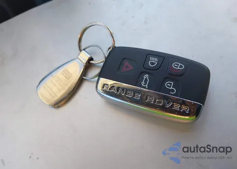 2016 Land Rover Range Rover Sport 3.0L V6 Supercharged Hse из США, поврежденный, VIN SALWR2VF7GA567330